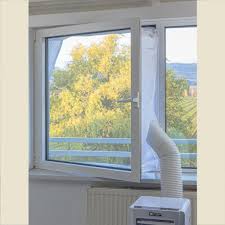 Wer eine klimaanlage für den dauerbetrieb sucht und ein gerät ohne abluftschlauch haben möchte, sollte sich primär modelle mit schlauch ansehen, welche auch ohne angeschlossenen schlauch betrieben. Fensterabdichtung Turabdichtung Fenster Kaufland De