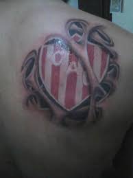 Unión de santa fe cayó como visitante ante atlético mineiro, pero logró clasificarse a la siguiente ronda de la copa sudamericana 2020 tras el 3 Tatuajes De Union De Santa Tatuajes De Union De Santa Fe