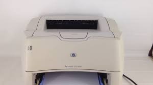 تحميل تعريف hp laserjet 1100 طابعة, او قم. Hp Laserjet 1200 Printer Youtube
