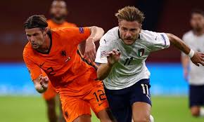 5 "gián điệp" hứa hẹn giúp Hà Lan đánh bại Italia tại Na...