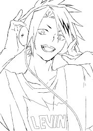 View and download this 929x1200 kaminari denki image with 14. Denki Coloring Pages Coloring Home