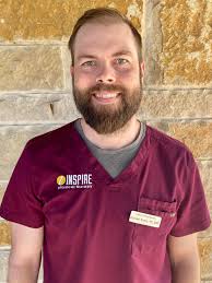 Meet the team Monday! Today we are introducing one of our physical  therapists, Daniel Evers. Daniel has a background in personal training as  well as strength and conditioning. He started his physical
