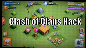 Clash Of Clans Hack Latest Unlimited Gold Gems And Elixir 2019 Clash Of Clans Clash Of Clans Hack Clash Of Clans Game