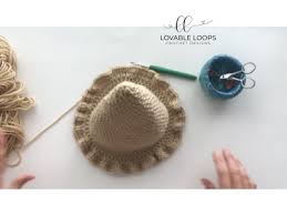 Classic baby cardigans free knitting patterns. Free Scarecrow Hat Crochet Pattern Fall Hat Halloween Hat Straw Hat