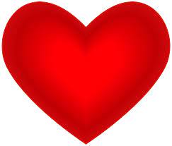 Red Heart Transparent Png Image View Full Size Valentines Clip Heart Images Free Clip Art