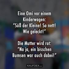 Eine Omi Vor Einem Kinderwagen Suss Der Kleine So Nett Kaufdex Kinder Wagen Sehnsucht Nach Dir Lustige Zitate