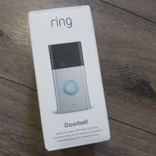 Ring Video Doorbell