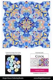 Paletton is another advanced color scheme designing tool that comes with a more complex set of options for. 96 Color With Angie Grace Ideas Angie Coloring Book Art Color