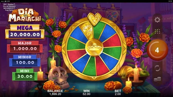 Dia del Mariachi Megaways Slot Review 2026 ᐈ Free Play | 96.42% RTP