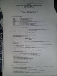 Contoh surat permohonan bantuan pengadaan ruang kelas baru. Contoh Surat Perjanjian Kerjasama Pelayanan Kesehatan Antara Puskesmas Dan Sekolah Madrasah