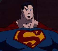  Superman Justice League The Flashpoint Paradox Voiced By Sam Daly Superman Justice League Flash Point Paradox Animated Movies