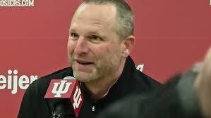 Postgame Q&A: Marian head coach Pat Knight