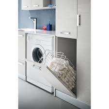 Mobile lavanderia con colonna cm a due ante con vani portalavatrice e asciugatrice in nobilitato olmo scuro 710. Elnok Elfogad Visszaesik Bagno E Lavanderia Ikea Amazon Chevroletlebanon Com