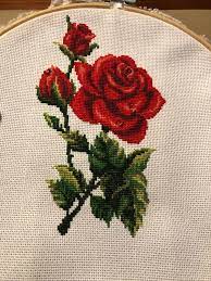 Maybe you would like to learn more about one of these? Fo My First Ever Finished Cross Stitch Pattern From Random Unlinked Image I Found On Pinterest Crossstitch