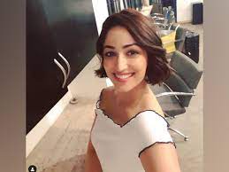 Yami is half pahadi and half punjabi, as her father is punjabi and mother is pahari. Yami Gautam Shares Experience Of Getting Short Bob Haircut For Uri The Surgical Strike