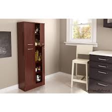Want to add a classy natural contrast with a darker cabinet? Kitchen Pantries For Storage Kidkraft Vintage Blog