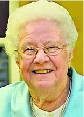 HELEN LEYDEN Obituary (2018)