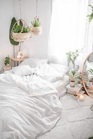 Add a splash of color with some bold accents, like in this gorgeous bedroom full of pops of emerald. White Bedroom Design By Poli Twins Caitpoli Delaneypoli Of Poli Productions Collaboration W Rustic Bedroom Furniture White Bedroom Design Rustic Bedroom