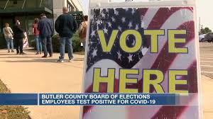 Butler Co Board Of Elections Employees Test Positive For Covid 19