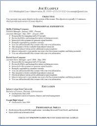 Free Resume Samples Online Professional Resume Templates Free Printable Resume Resume Template Free Resume Examples