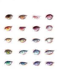 How to draw anime male eyes, step by step, drawing guide, by dawn. 180 Anime Eye Reference Ideas