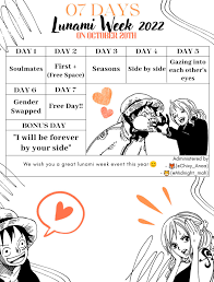 Commissions closed! 55 — The Lunamiweek2022 is here, its gonna happen  on...