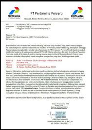 Awas Kena Modus Pertamina Tak Pernah Kirim Surat Panggilan Wawancara Ini