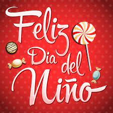 Even though children's day falls on saturday, april 30, 2022, it is a working day. Feliz Dia Del Nino Gluckliche Kinder Tag Text In Spanisch Vektor Schriftzug Lizenzfrei Nutzbare Vektorgrafiken Clip Arts Illustrationen Image 27325261