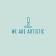 We Are Artistic logo