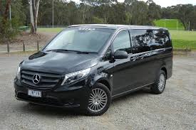 Mercedes Vito 119 Crew Cab 2018 Review Carsguide