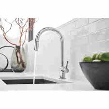 Axor citterio semi pro kitchen faucet vs grohe k7 vs brizo 63221lf. Brizo 63075lf Odin Kitchen Faucet Less Handle Qualitybath Com