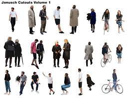 janusch cutouts volume1 jpg ポーズ集 ポーズ 写真 ポーズ