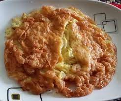 Myjottings898 Rahsia Telur Dadar Yang Gebu Telur Dadar Makanan Dan Minuman Makanan