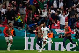 Raheem sterling is a forward who have played in 31 matches and scored 10 goals in the 2020/2021 season of premier league in england. 7zcop7ephbbykm