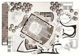 Frank Gehry Architect Disney Concert Hall Typical Floor Plan Los Angeles California 1987 2003 Frank Gehry Gehry Tool Design