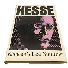 The Steppenwolf by Hermann Hesse & Kurt Beals Paperback 2023 Advanced Copy 