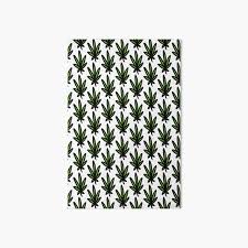 Download free books in pdf format. Used Ganja Leaf Art Board Print By Chocodole Redbubble