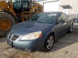 branded salvage cert 1 2006 pontiac g6 coupe 3 5l for sale in chambersburg pa 27008220 2006 pontiac g6 gt 3 5l for sale in chambersburg pa lot 27008220