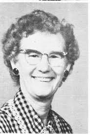 Ruby Irene Scarbrough (1902-2005)