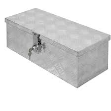 Leroy merlin supports people all around the world improve their living environment and lifestyle, by helping everyone design the home of their dreams and above all, to achieve it. Caisse A Outils Boite Transport Remorque Valise Aluminium Chequer 57x22x19 Cm Leroy Merlin