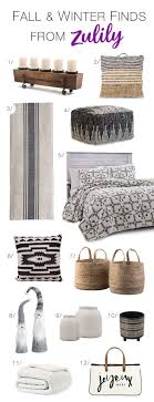 This online daily deals site features discounts of up to 90 percent off retail prices on clothing, shoes, furniture, toys, books, home decor, furniture and more. My Fave Neutral Holiday Home Finds From Zulily That Can Work All Year The Mom Edit