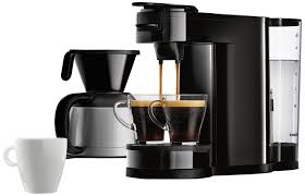 Philips Hd7892 61 Machine A Cafe 2 En 1 Senseo Switch Noir Intense Machine A Cafe Cafetiere Senseo Cafetiere Filtre