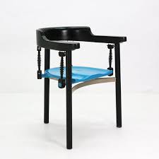 1980 stackable shelf tables price: One Of A Kind Armchair 1980s The Hunter Select Vintage Goods