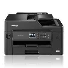 Mfc J5330dw Wireless Colour Inkjet Printer Brother