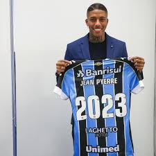 €9.00m * may 7, 1998 in alvorada, brazil Gremio Renova Com Jean Pyerre Ate 2023