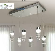 Sirali Modern Led Avize Modeli Sirali Modern Led Avize Modeliurun Bilgisi Olcusu 50 Cm Evinize Gorsel Acidan Ayri Bir R Avizeler Avize Buyuk Duvar Saatleri
