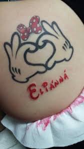 Mickey mouse & friends treat sacks 8pk. Minnie Mouse Tattoo Mouse Tattoos Minnie Tattoo Mickey Mouse Tattoos