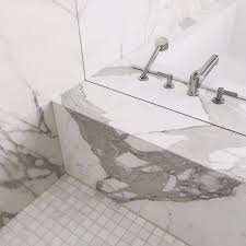 The ultimate sustainable tile flooring. Shower Neolith Calacatta Gold Marble Trend Marble Granite Tiles Toronto Ontario Marble Trend Marble Granite Tiles Toronto Ontario