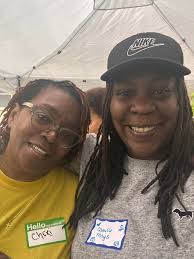 Camille Mays's Instagram, Twitter & Facebook