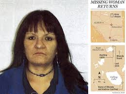 Woman survives 16 days lost in wilderness, encounter with bear